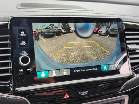 New 2026 Honda Ridgeline Black Edition image 17