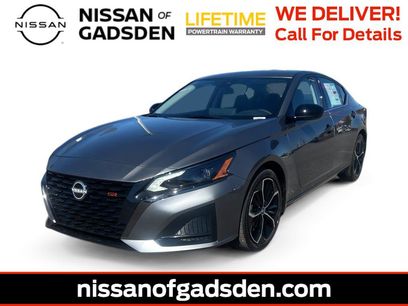 New 2025 Nissan Altima 2.5 SR