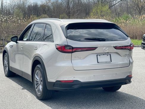Used 2025 MAZDA CX-90 3.3 Turbo w/ Preferred Package AWD/4WD image 14