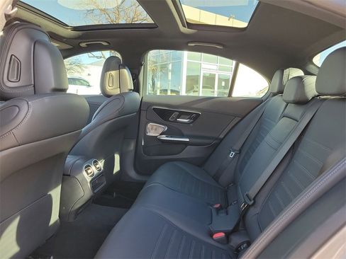 Used 2024 Mercedes-Benz C 300 4MATIC Sedan image 13