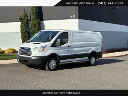 Used 2017 Ford Transit 250 130 Low Roof w/ Exterior Upgrade Package