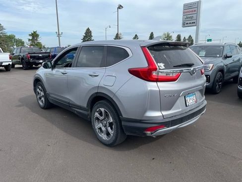 Used 2017 Honda CR-V EX-L image 3