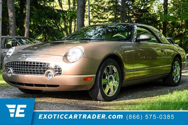 Used 2005 Ford Thunderbird RWD image 1