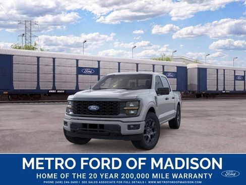 New 2026 Ford F150 STX AWD/4WD image 2