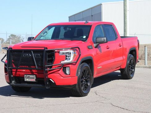 Used 2021 GMC Sierra 1500 Elevation image 2