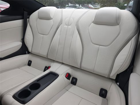 Used 2019 INFINITI Q60 Red Sport 400 w/ Cargo Package image 9