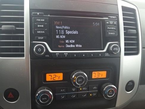 Used 2018 Nissan Frontier SV w/ Value Truck Package image 10