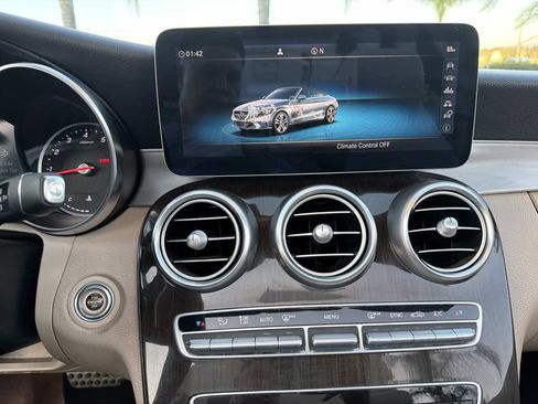 Used 2019 Mercedes-Benz C 300 Cabriolet w/ Premium Package image 24