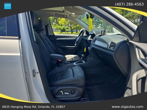 Used 2017 Audi Q3 2.0T Premium FWD image 24