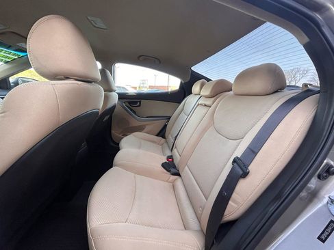 Used 2013 Hyundai Elantra GLS w/ Preferred Pkg FWD image 15