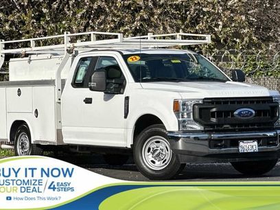 Used 2022 Ford F350 XL w/ Power Equipment Group