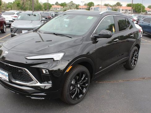 New 2026 Buick Encore GX Sport Touring w/ Advanced Technology Package image 7