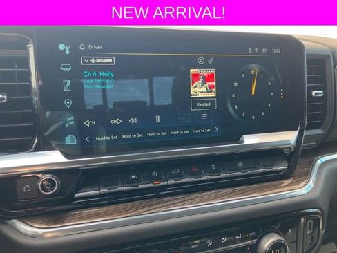 Used 2024 Chevrolet Silverado 1500 LT w/ Convenience Package II image 29