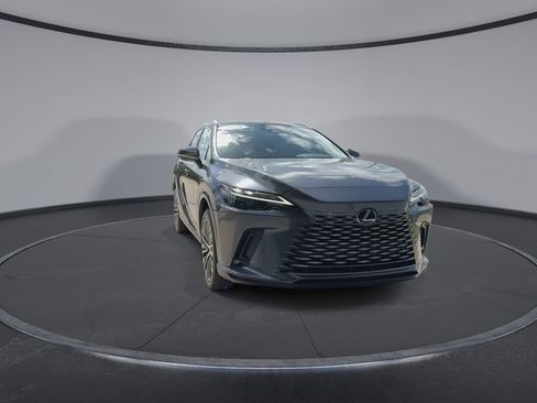 Used 2025 Lexus RX 350 Premium Plus w/ Accessory Package (Z1) image 3