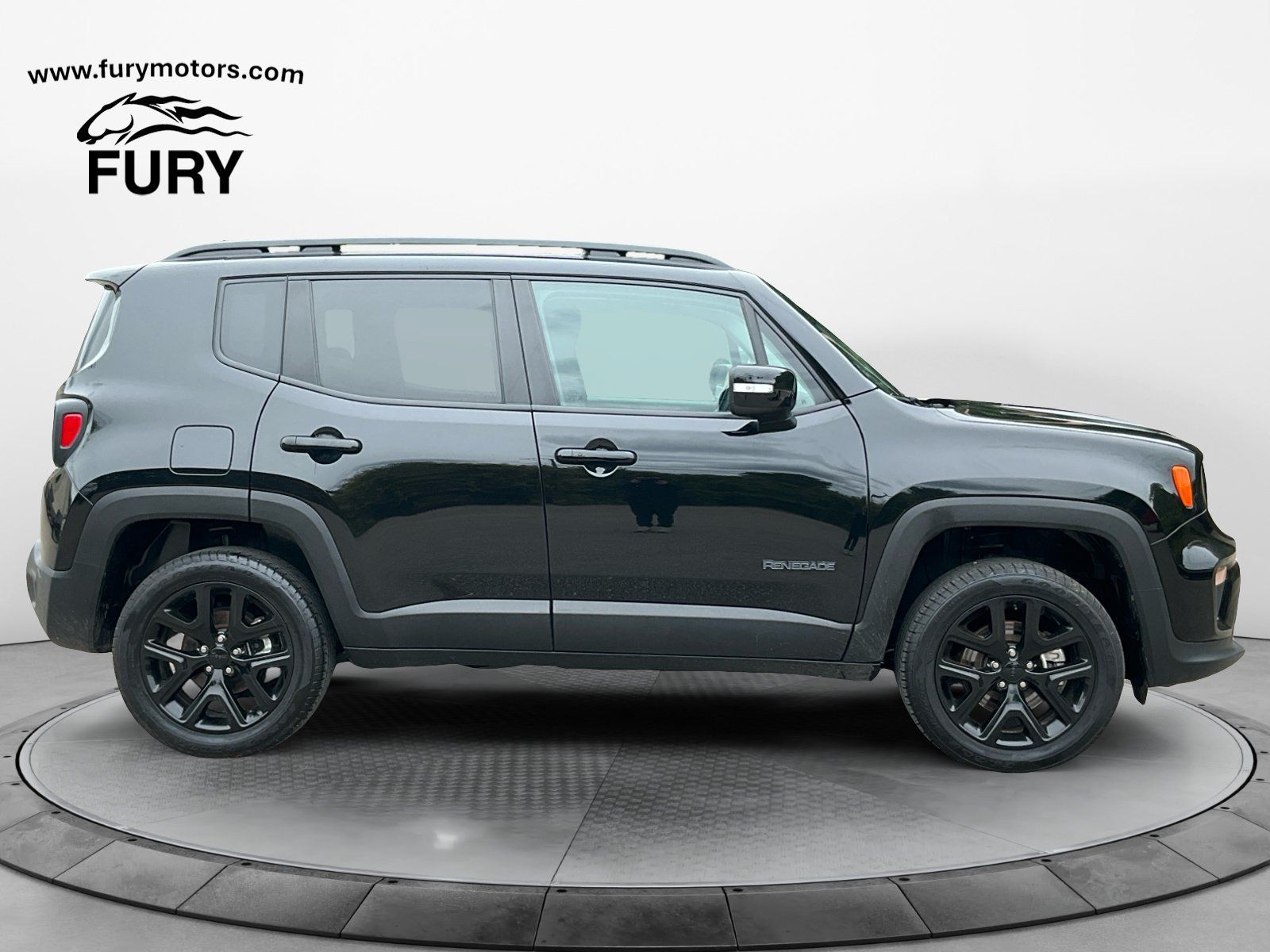 Used 2023 Jeep Renegade Altitude AWD/4WD image 3