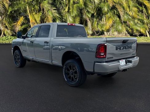 New 2026 RAM 2500 Big Horn AWD/4WD image 3