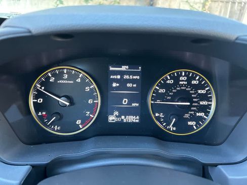 Certified 2024 Subaru Crosstrek 2.5i Sport w/ Crosstrek Mirror Package AWD/4WD image 19
