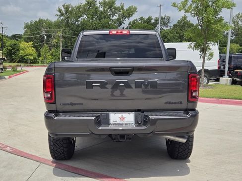 Used 2025 RAM 2500 Lone Star image 4