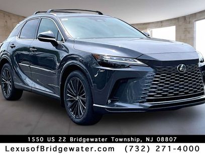 New 2026 Lexus RX 350 Premium w/ Accessory Package (Z1)