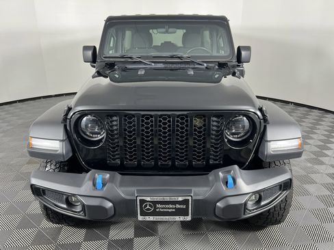 Used 2023 Jeep Wrangler Unlimited image 7