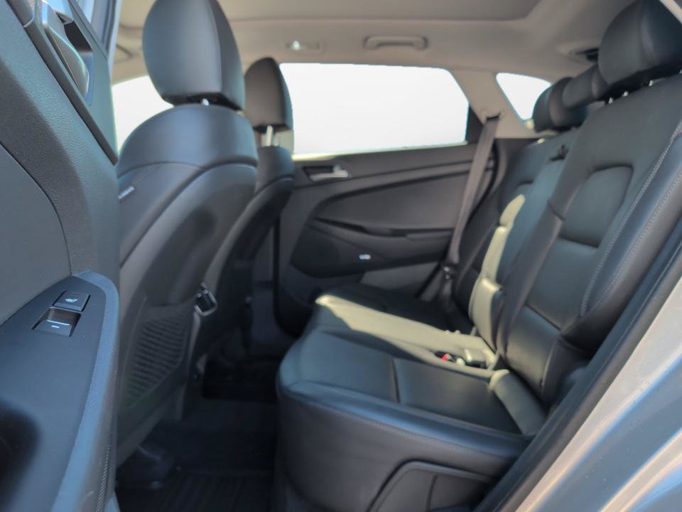 Certified 2021 Hyundai Tucson Ultimate FWD image 13
