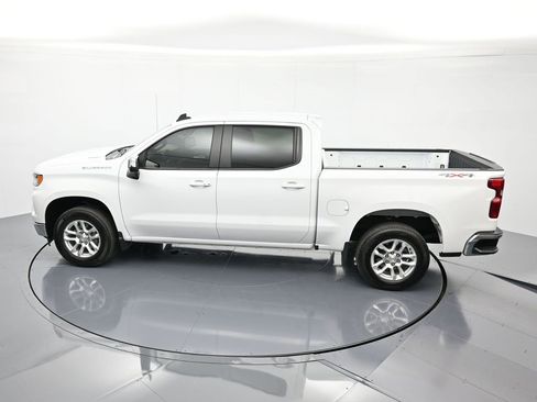 Certified 2024 Chevrolet Silverado 1500 LT image 36