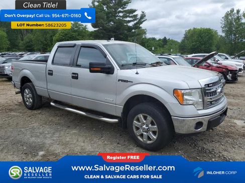 Used 2013 Ford F150 XLT w/ Luxury Equipment Group image 5