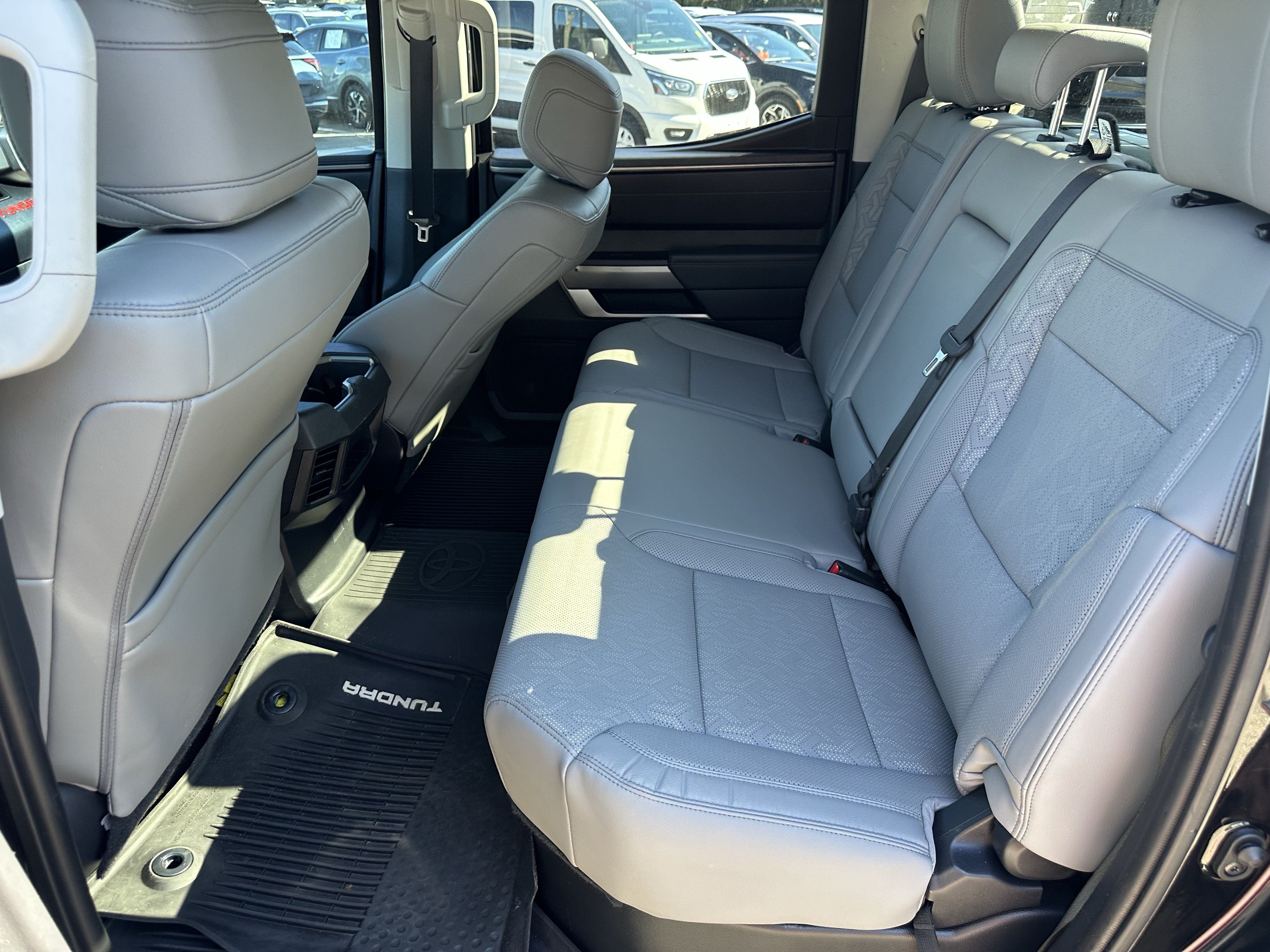 Used 2023 Toyota Tundra SR5 w/ TRD Off-Road Premium Package AWD/4WD image 16