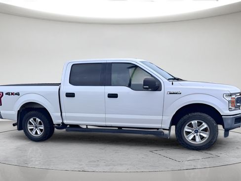 Used 2018 Ford F150 XLT AWD/4WD image 2
