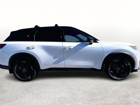 New 2026 INFINITI QX60 Sport w/ Dark Cargo Package AWD/4WD image 29