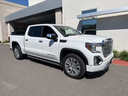 Used 2021 GMC Sierra 1500 Denali w/ Denali Ultimate Package image 8
