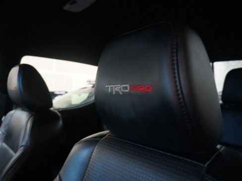 Used 2018 Toyota Tacoma TRD Pro image 9