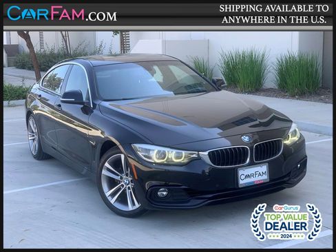 Used 2019 BMW 430i Gran Coupe w/ Convenience Package image 1