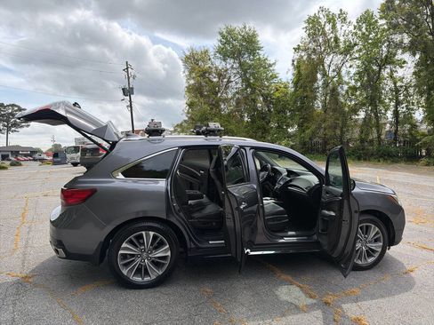 Used 2018 Acura MDX SH-AWD w/ Technology Package image 31