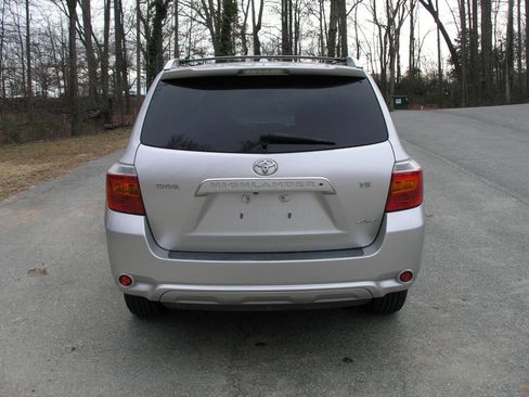Used 2009 Toyota Highlander Limited image 5