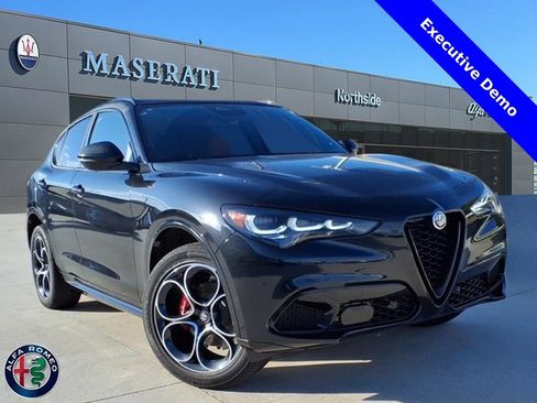 New 2025 Alfa Romeo Stelvio Sprint w/ Veloce Package image 1