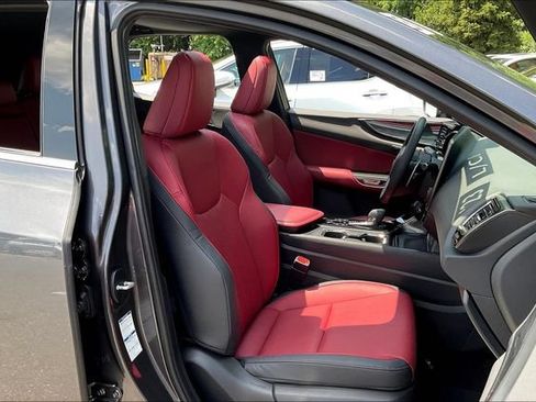 Certified 2023 Lexus NX 350 AWD image 29