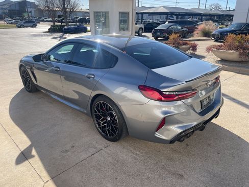 Certified 2023 BMW M8 Gran Coupe xDrive Competition w/ M Carbon Exterior Package image 8