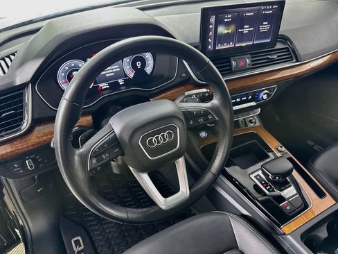 Used 2023 Audi Q5 2.0T Premium Plus w/ Premium Plus Package AWD/4WD image 23