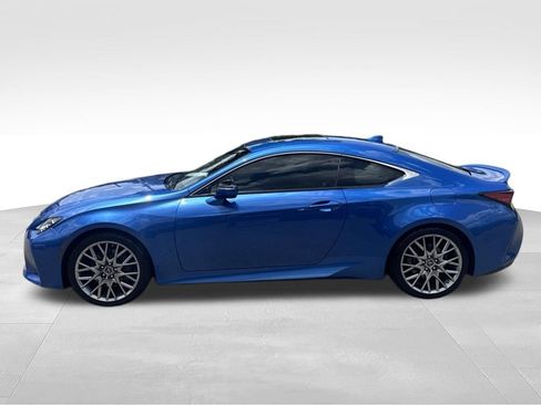 Used 2019 Lexus RC 350 w/ Premium Package RWD image 4