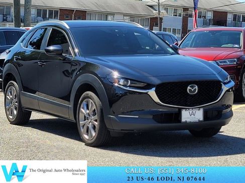 Used 2023 MAZDA CX-30 AWD 2.5 S w/ Preferred Package image 1
