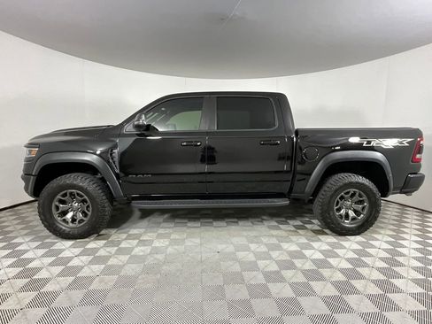 Used 2024 RAM 1500 TRX AWD/4WD image 2