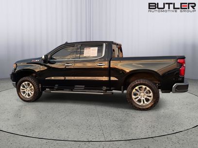 Used 2024 Chevrolet Silverado 1500 LTZ w/ LTZ Premium Package