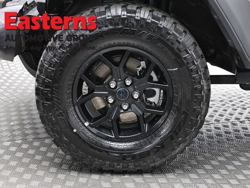 Used 2025 Jeep Wrangler Unlimited Sport S 4xe image 32