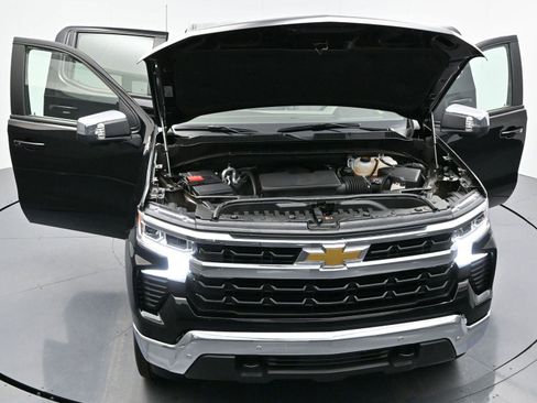 Used 2025 Chevrolet Silverado 1500 LT w/ All Star Edition Plus image 40