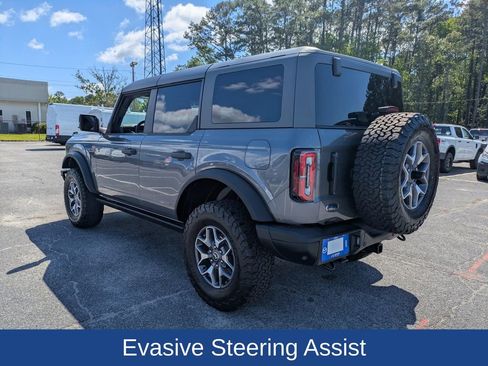 Certified 2024 Ford Bronco Badlands AWD/4WD image 6