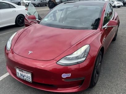 Used 2018 Tesla Model 3 Long Range