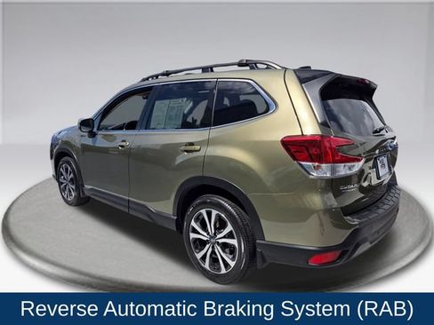 Certified 2024 Subaru Forester Limited AWD/4WD image 17
