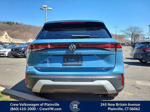 New 2026 Volkswagen Tiguan SE AWD/4WD image 28