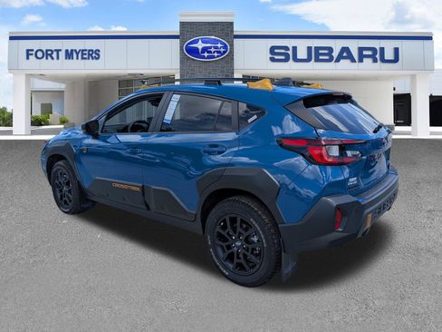 Used 2024 Subaru Crosstrek 2.5i Wilderness AWD/4WD image 6